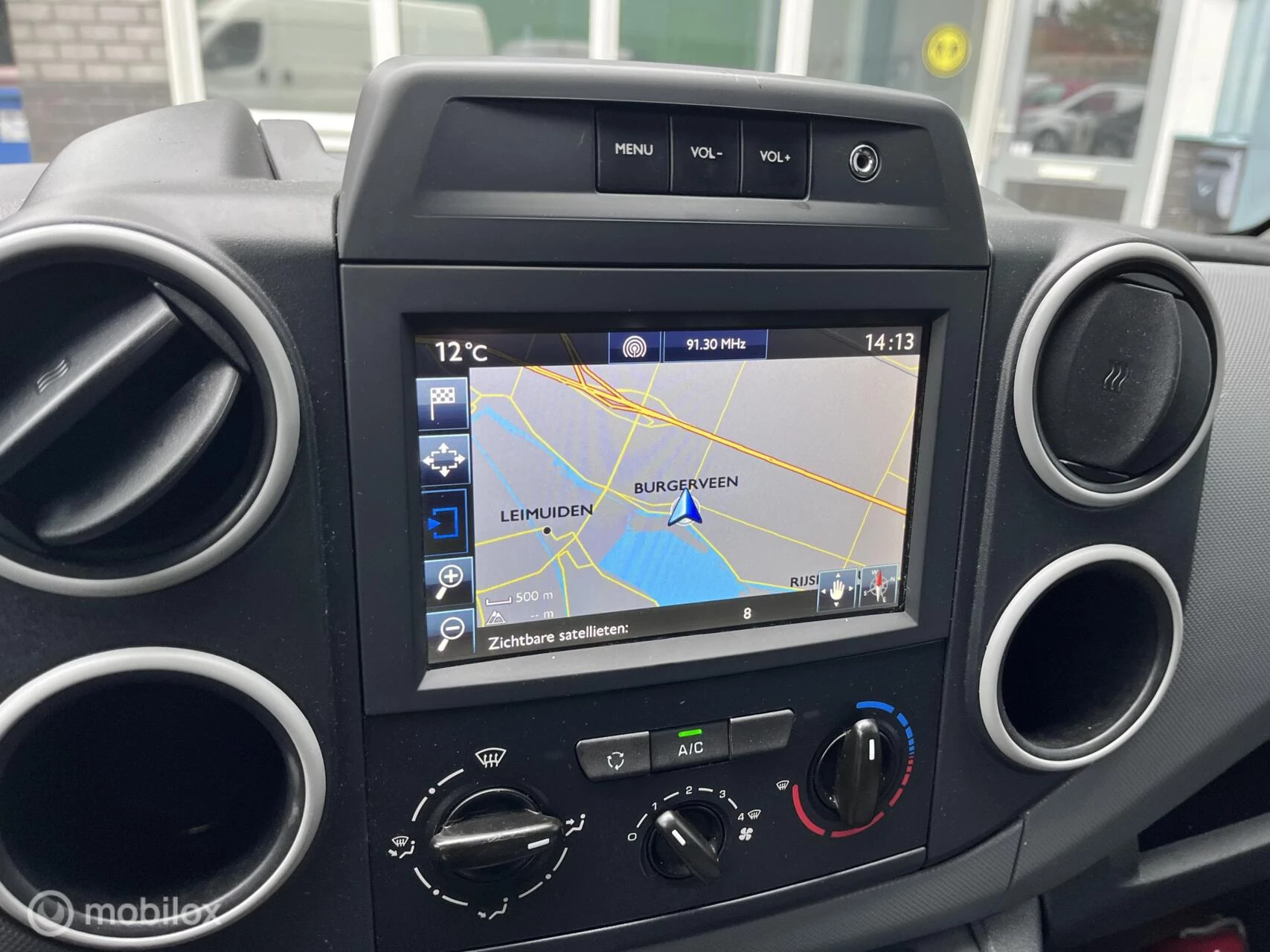 Hoofdafbeelding Peugeot Partner