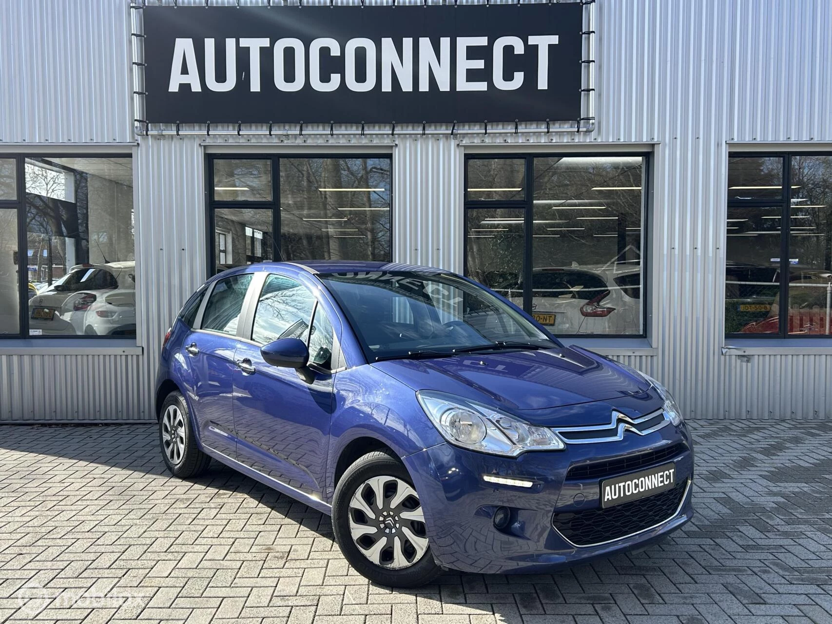Hoofdafbeelding Citroën C3
