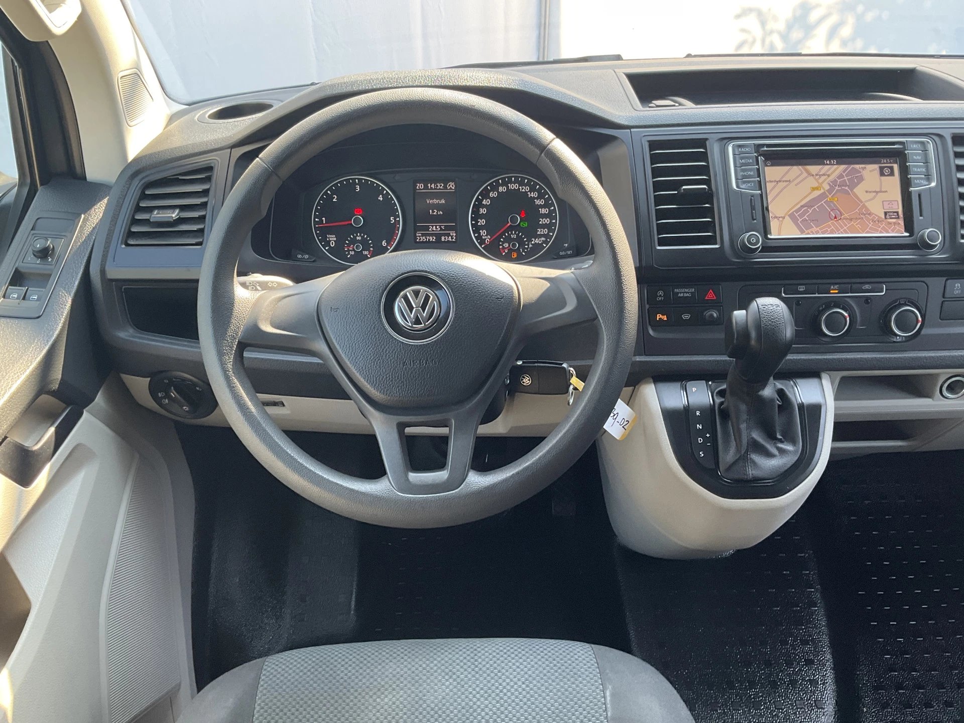 Hoofdafbeelding Volkswagen Transporter