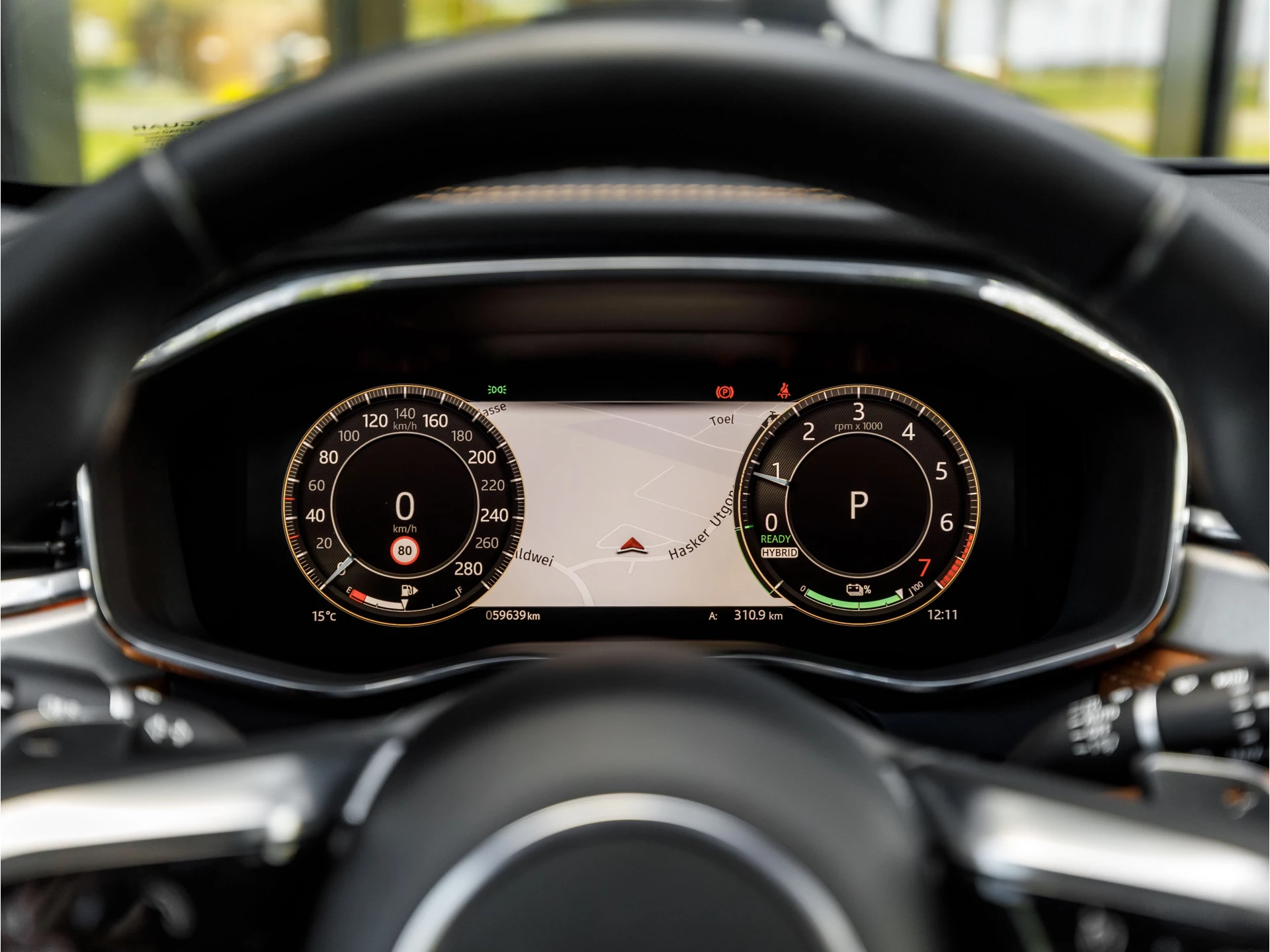 Hoofdafbeelding Jaguar F-PACE