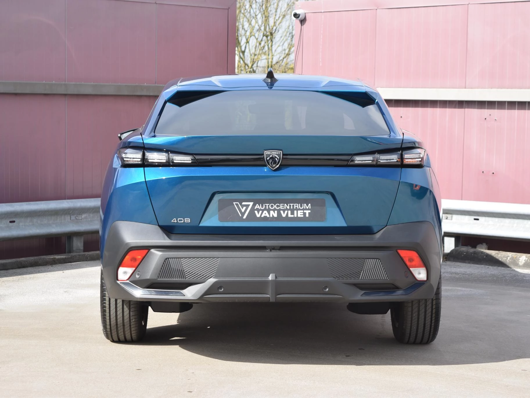 Hoofdafbeelding Peugeot 408