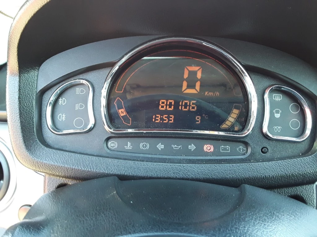 Hoofdafbeelding Microcar M.go