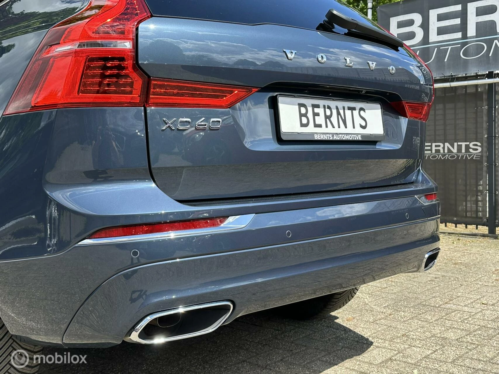 Hoofdafbeelding Volvo XC60
