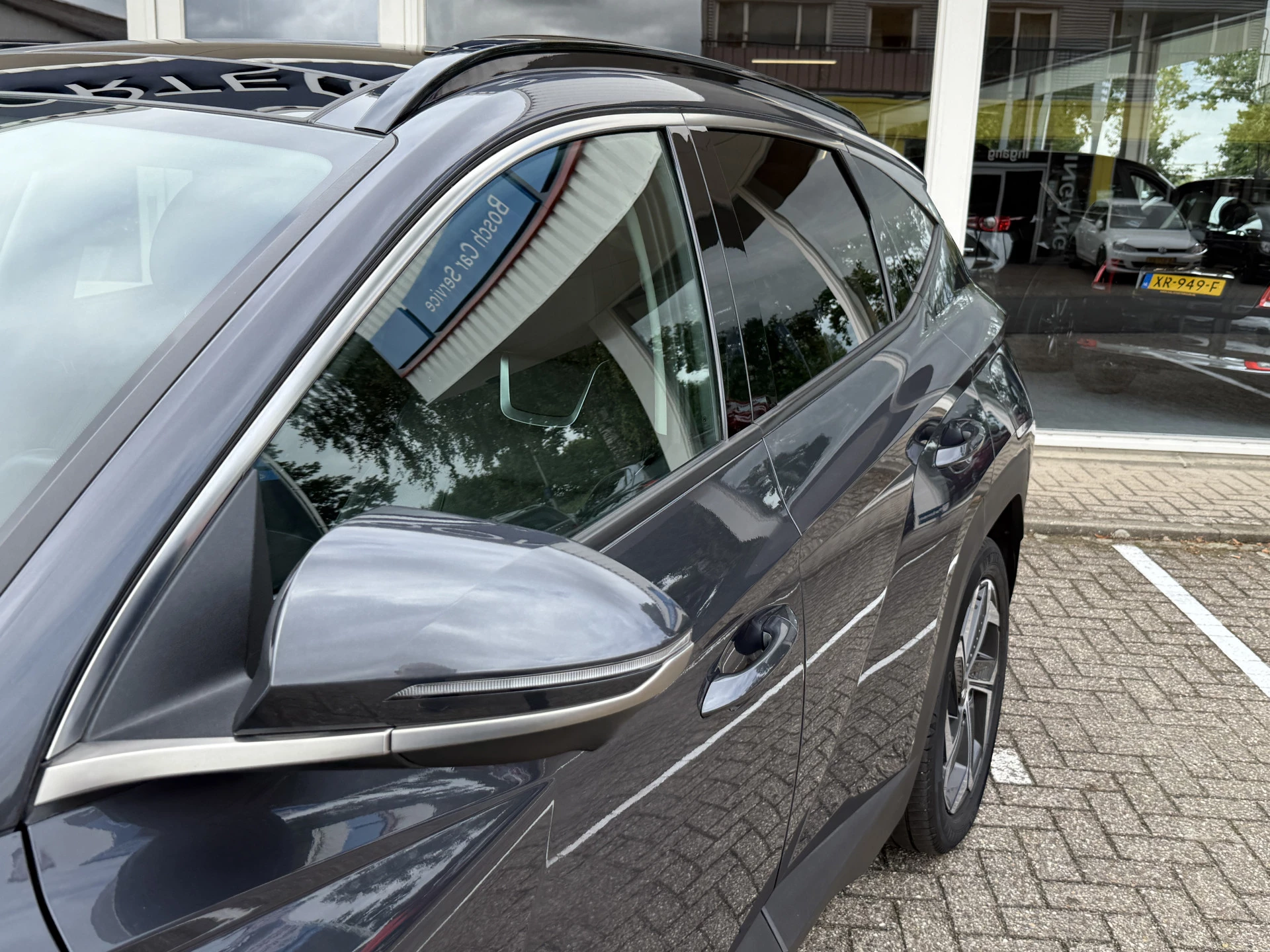 Hoofdafbeelding Hyundai Tucson