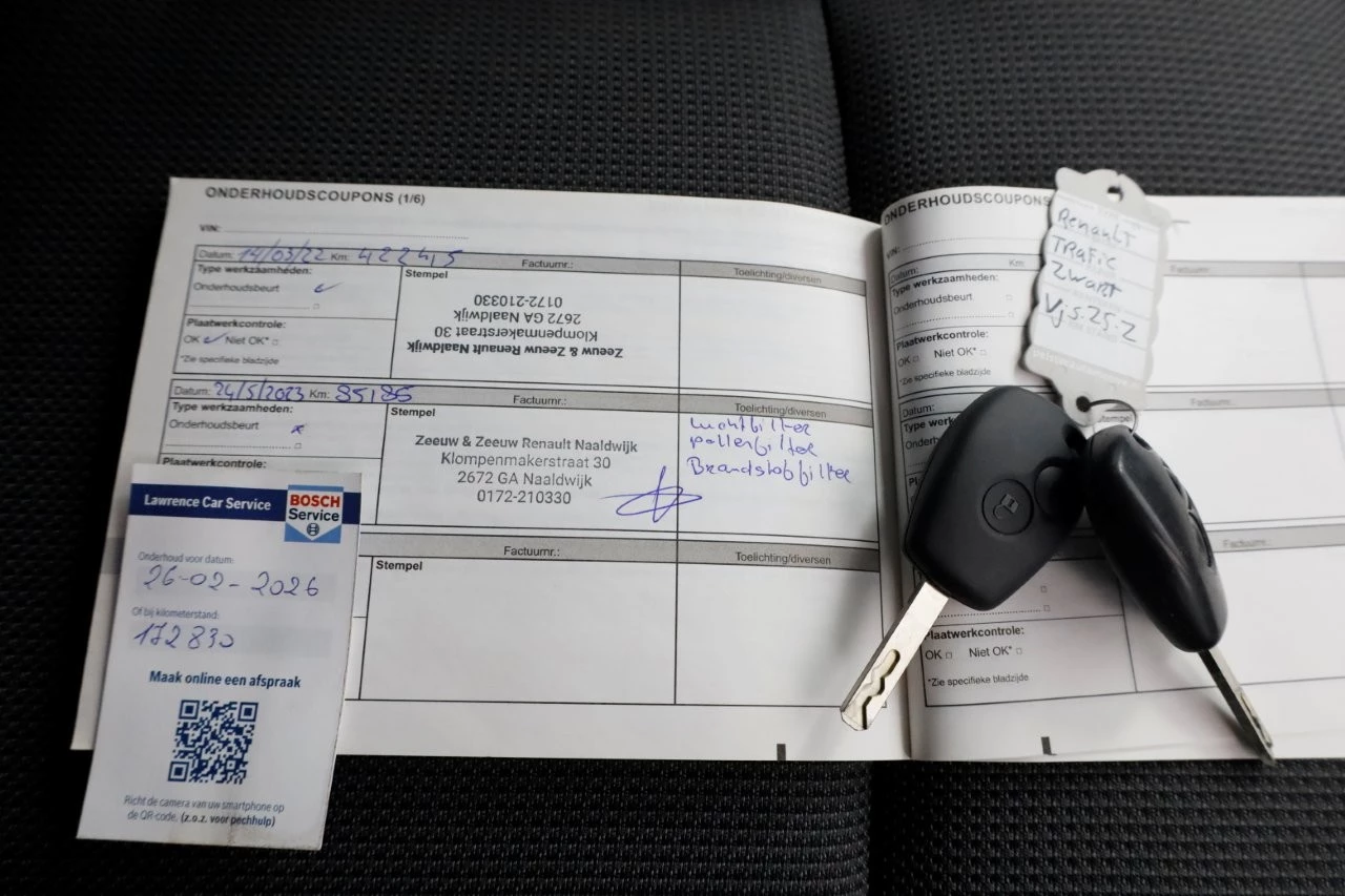 Hoofdafbeelding Renault Trafic