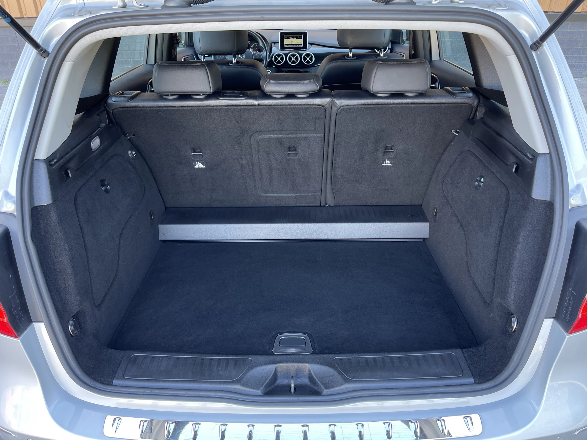 Hoofdafbeelding Mercedes-Benz B-Klasse