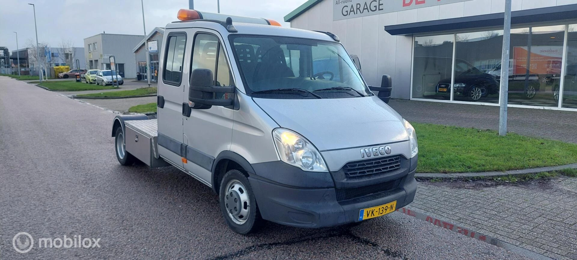 Hoofdafbeelding Iveco Daily