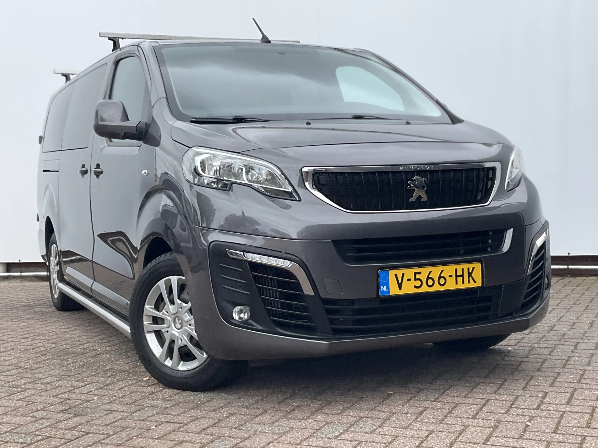 Hoofdafbeelding Peugeot Expert