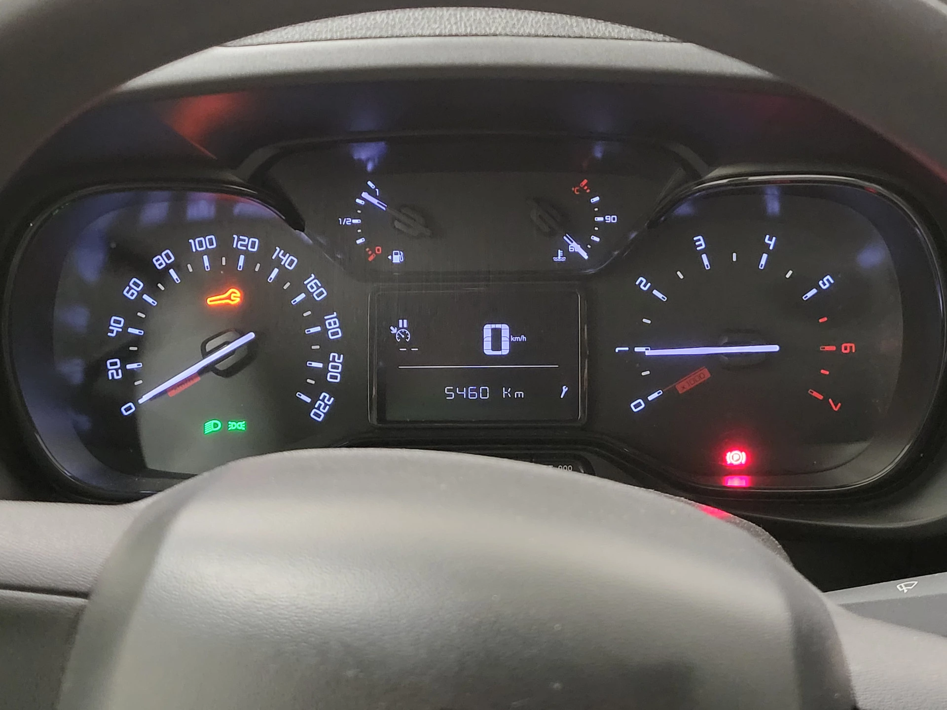 Hoofdafbeelding Citroën Berlingo