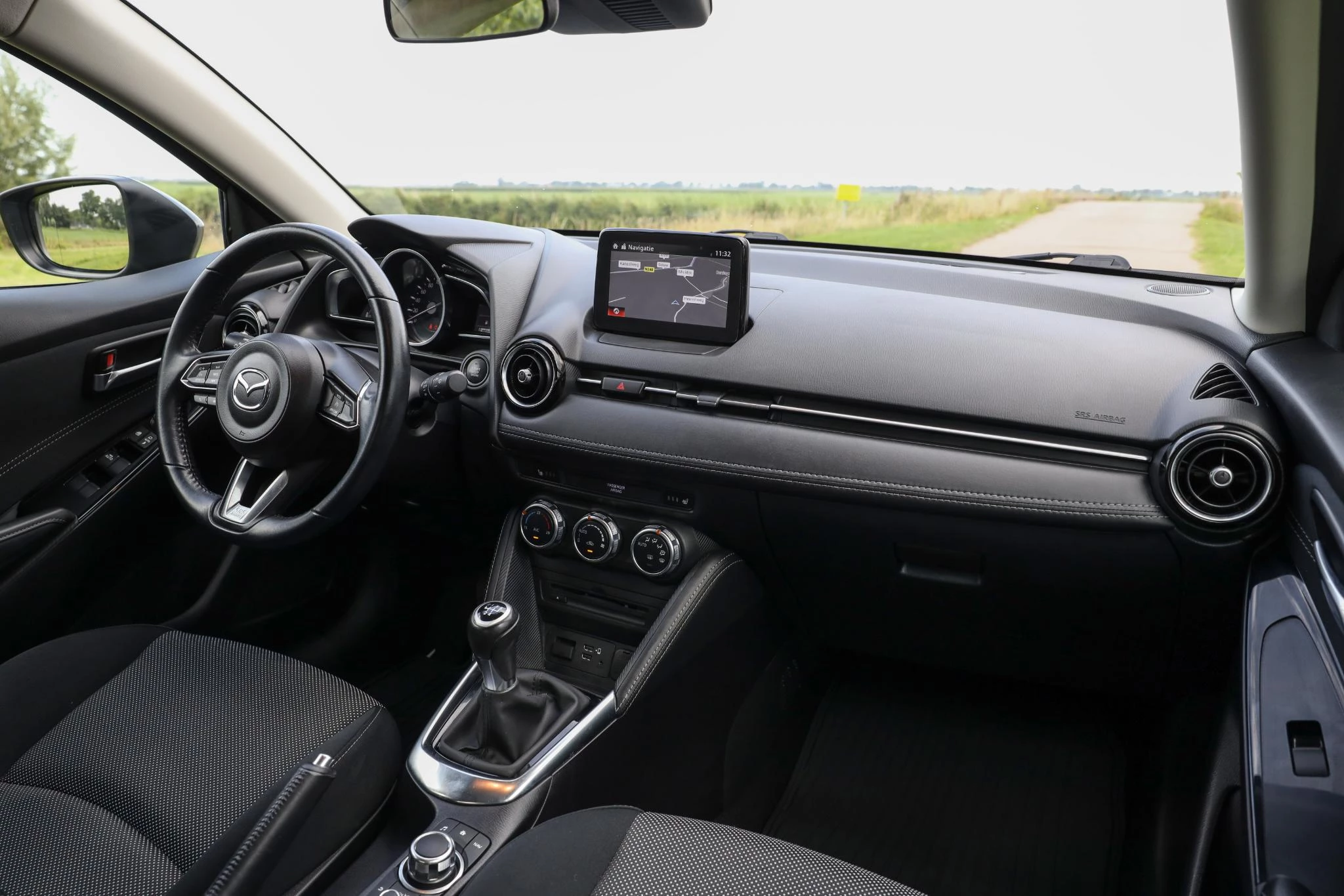 Hoofdafbeelding Mazda 2