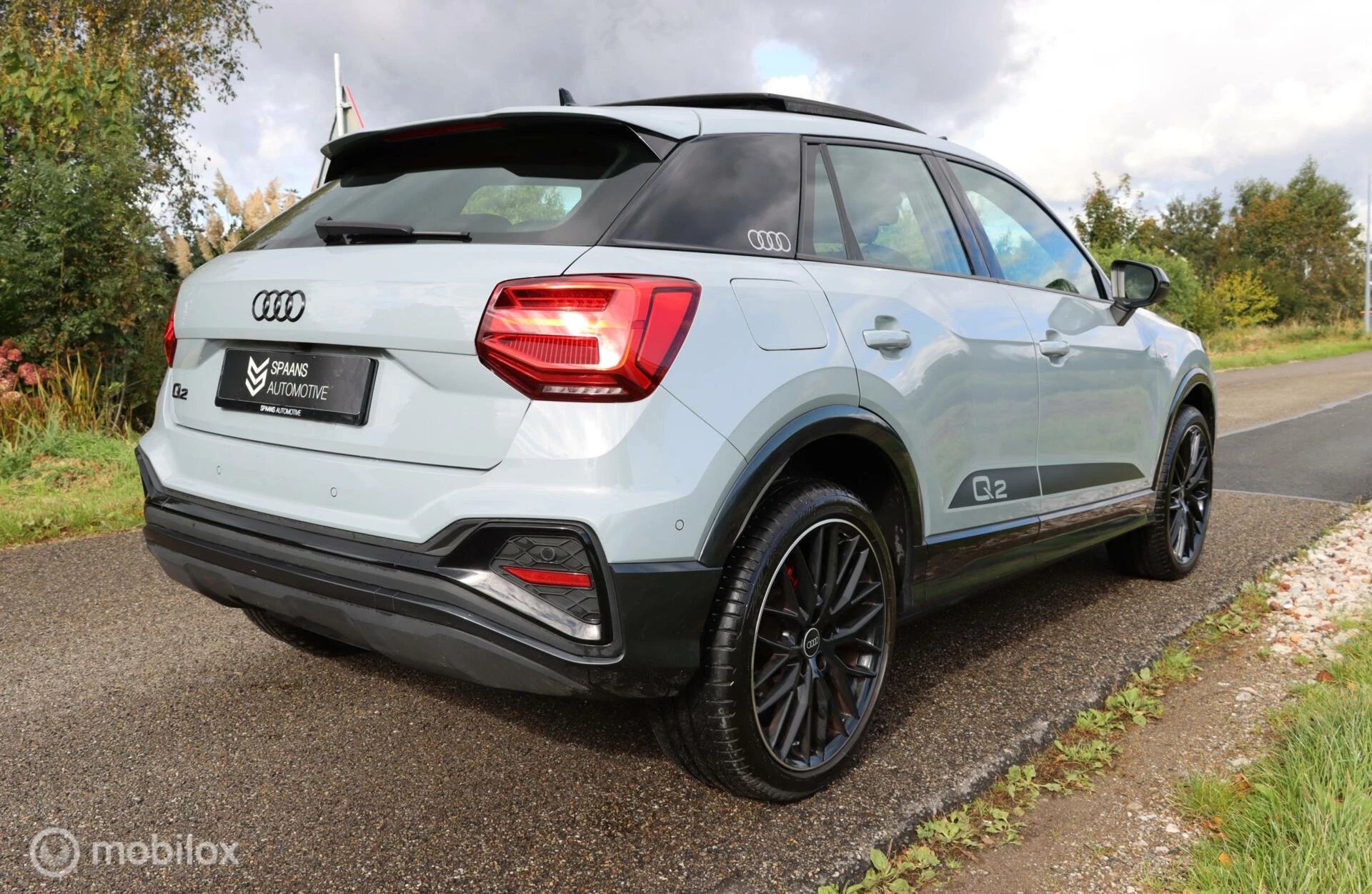 Hoofdafbeelding Audi Q2