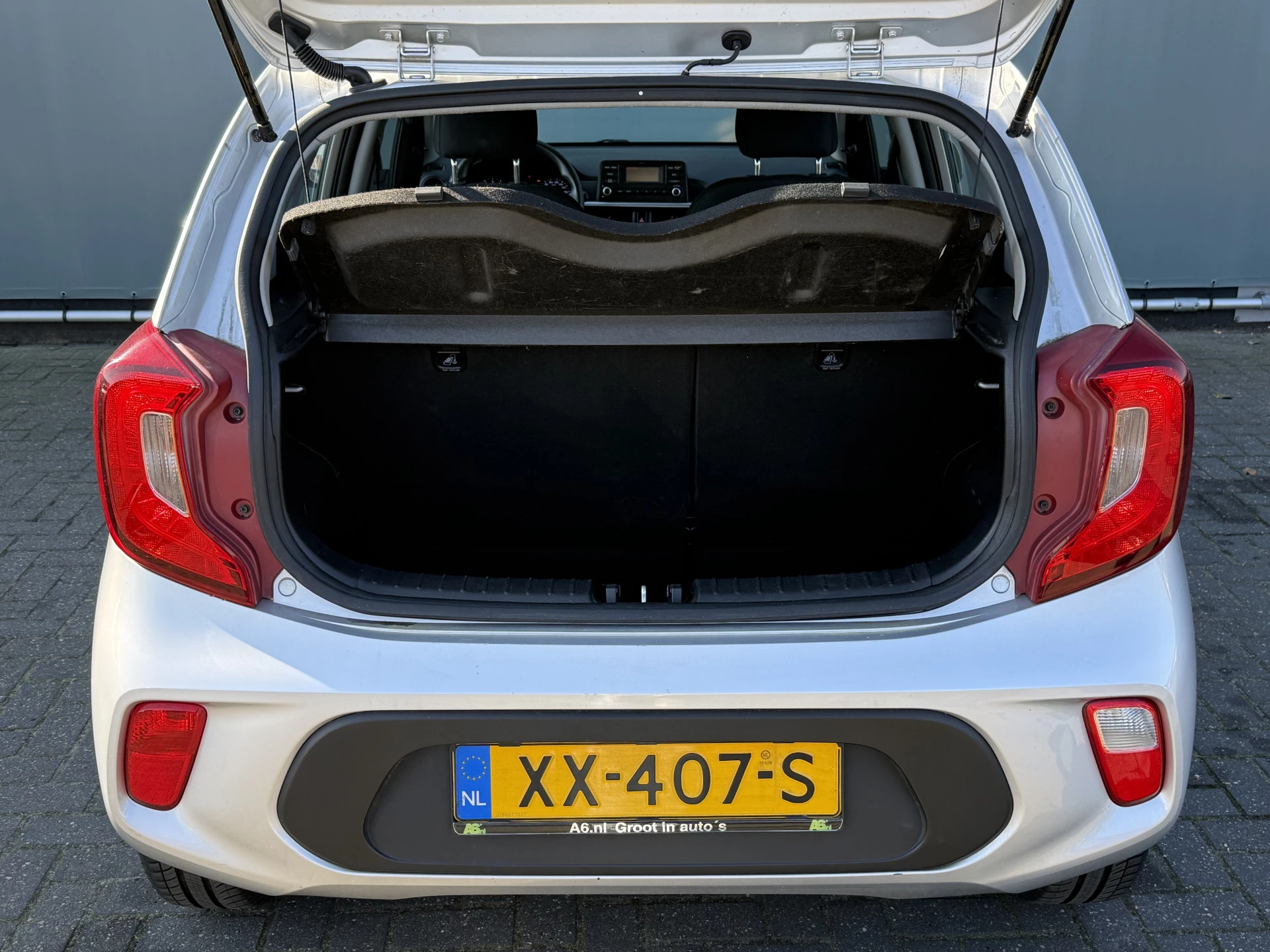 Hoofdafbeelding Kia Picanto