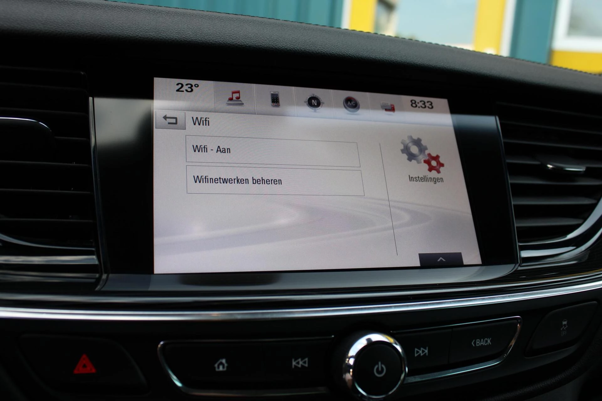 Hoofdafbeelding Opel Insignia