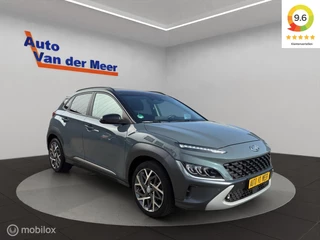 Hoofdafbeelding Hyundai Kona Hyundai Kona 1.6 GDI HEV Premium