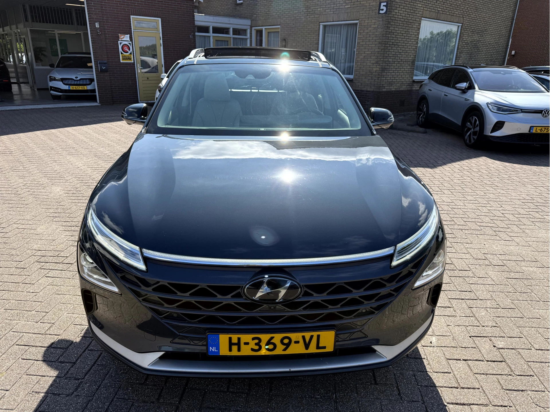 Hoofdafbeelding Hyundai Nexo