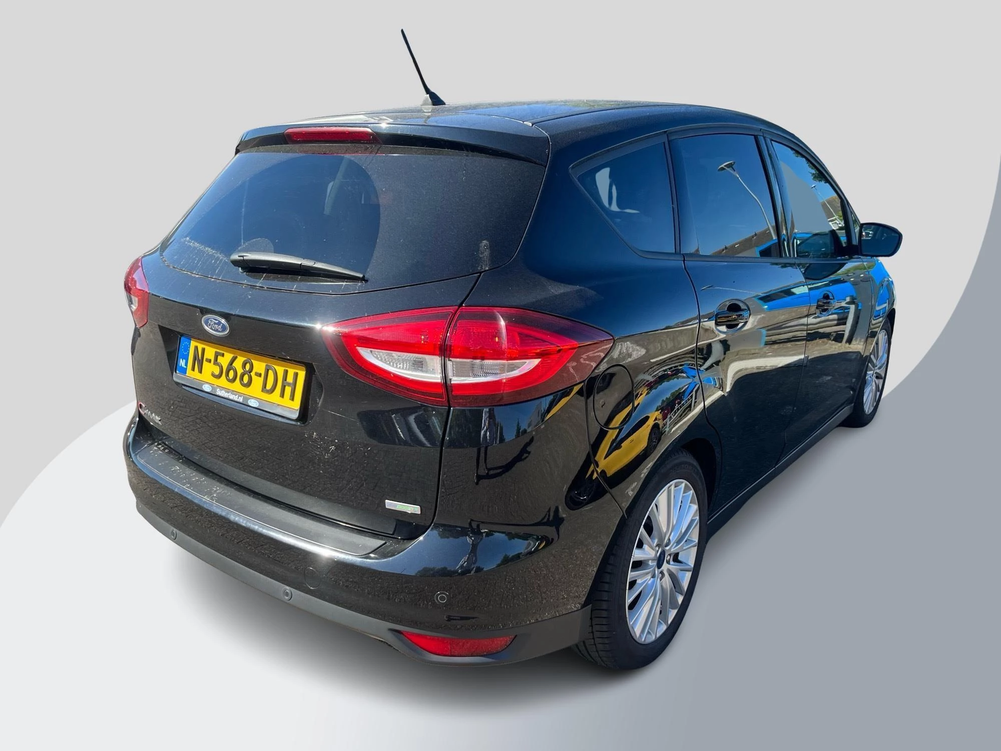 Hoofdafbeelding Ford C-MAX