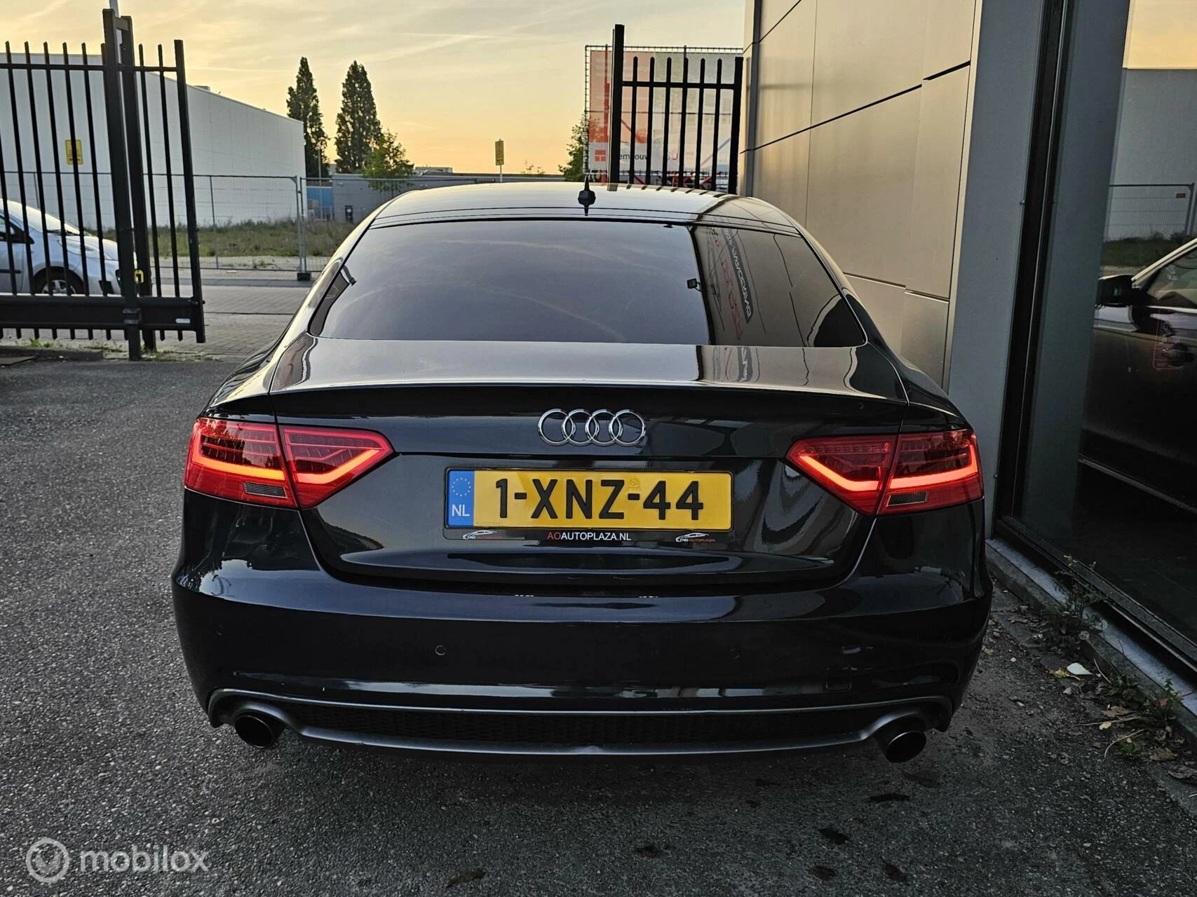 Hoofdafbeelding Audi A5