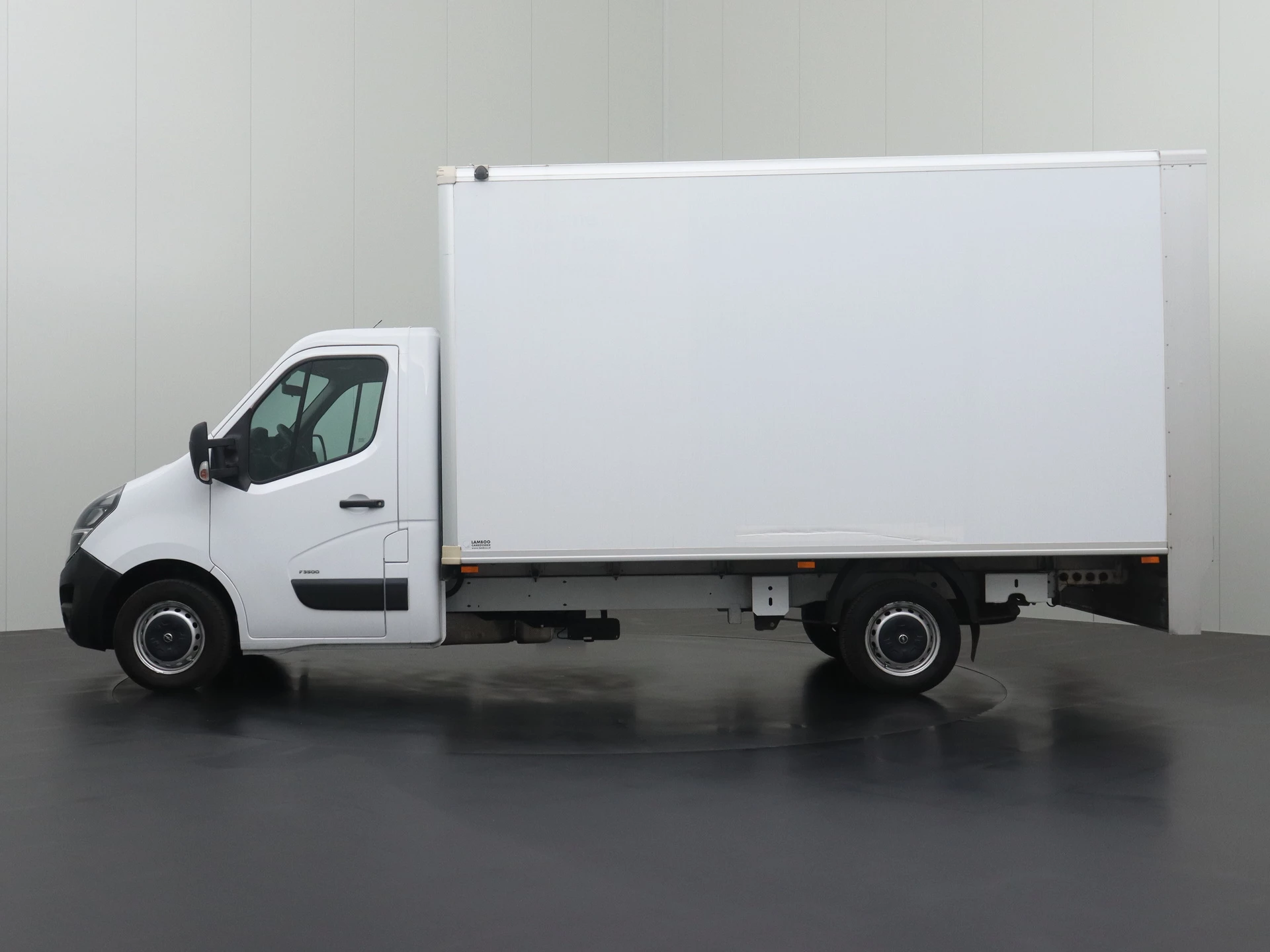 Hoofdafbeelding Opel Movano