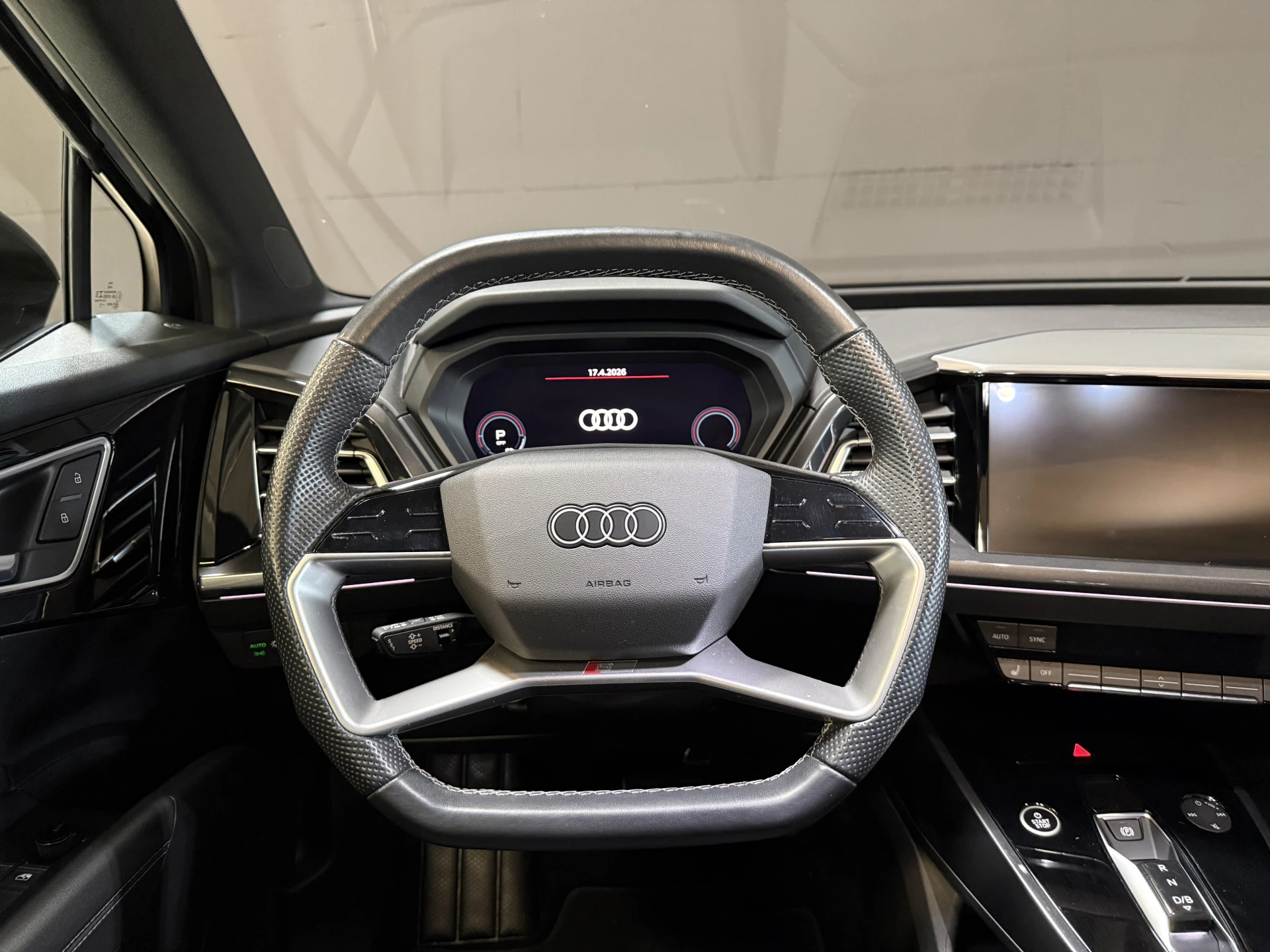 Hoofdafbeelding Audi Q4 e-tron