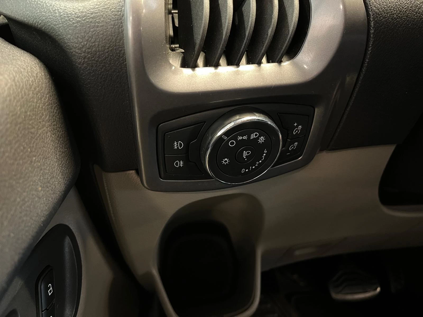 Hoofdafbeelding Ford Tourneo Custom