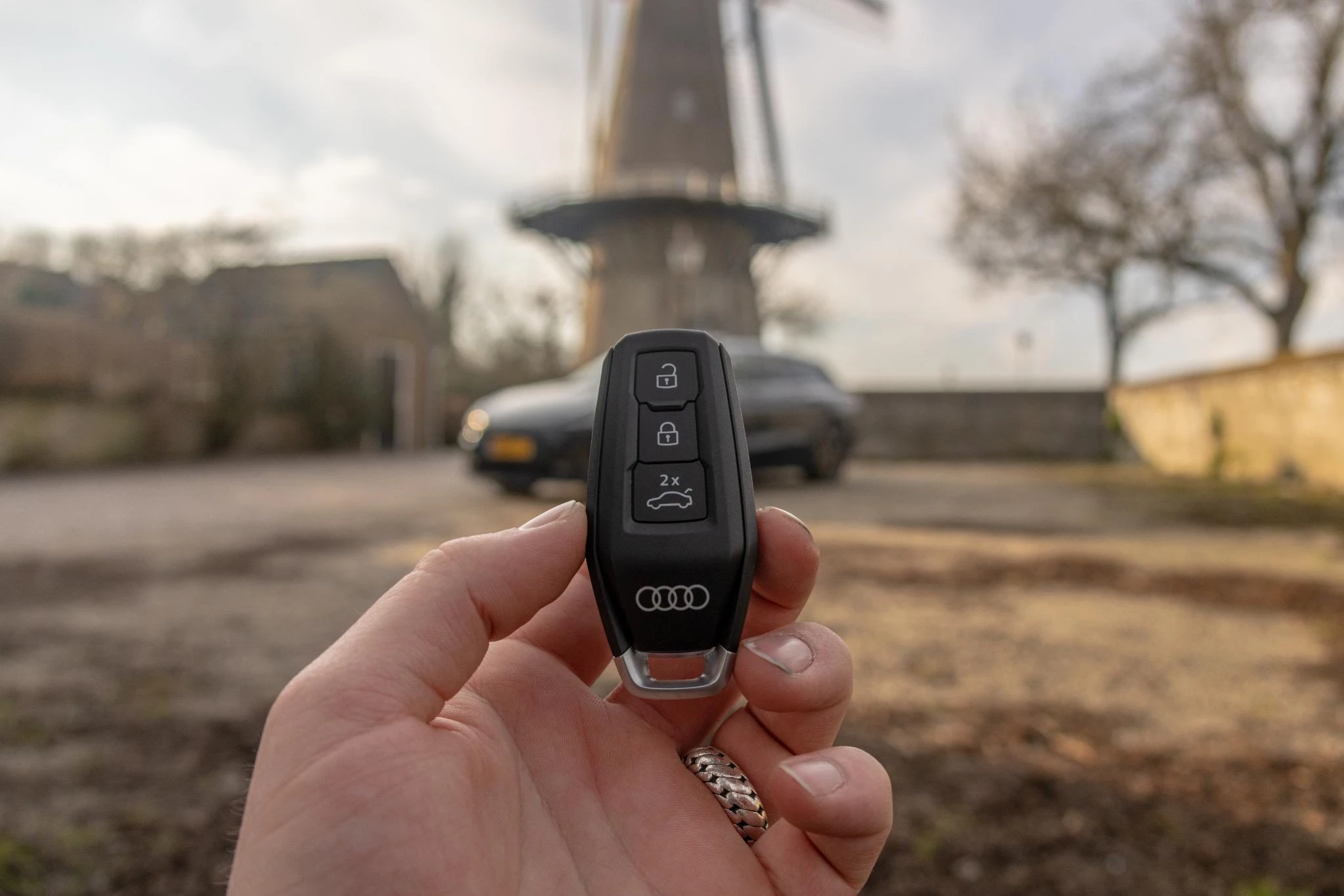 Hoofdafbeelding Audi A6 e-tron