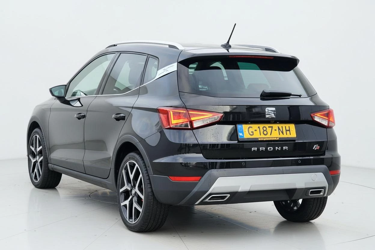 Hoofdafbeelding SEAT Arona