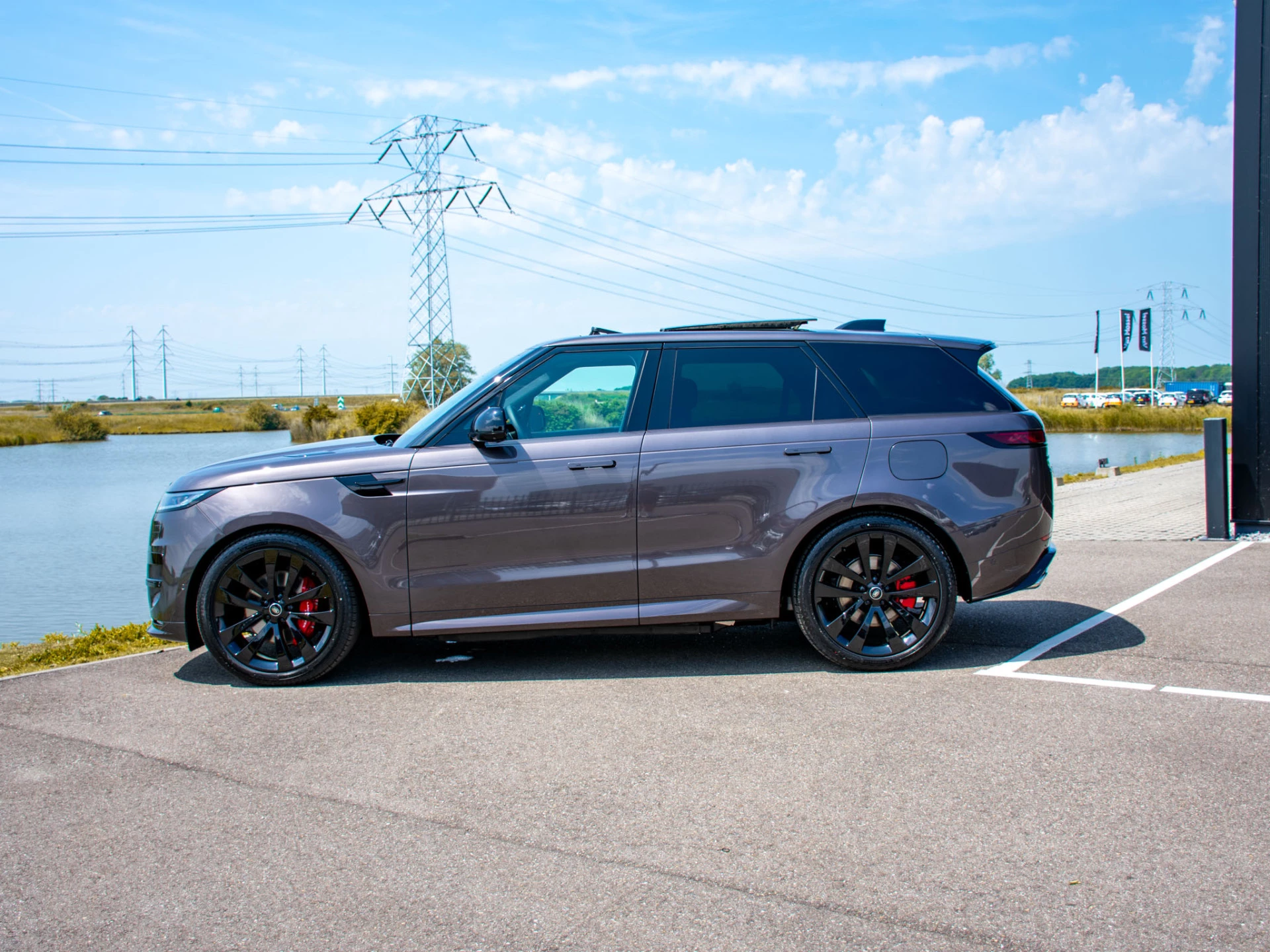 Hoofdafbeelding Land Rover Range Rover Sport