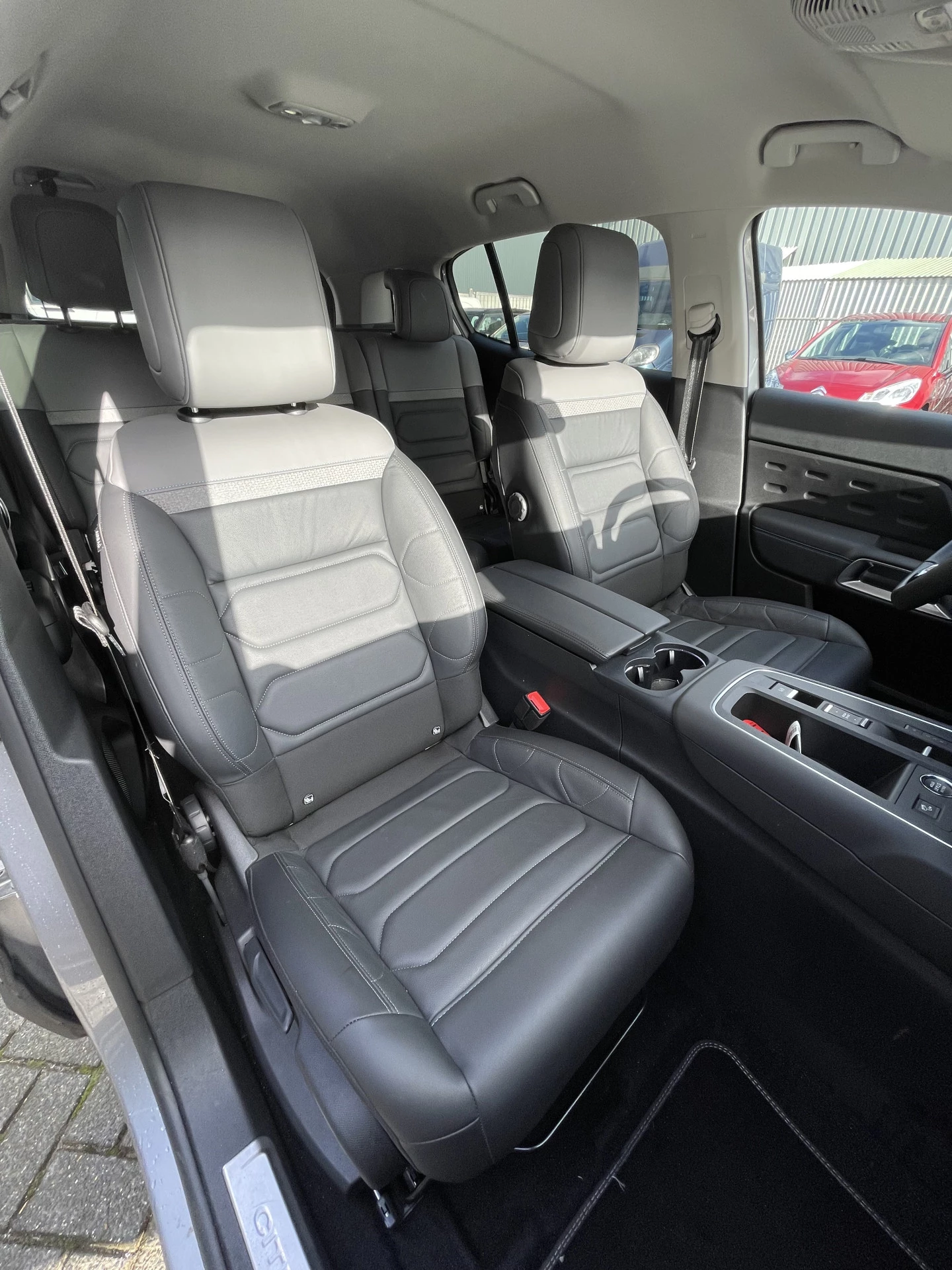 Hoofdafbeelding Citroën C5 Aircross