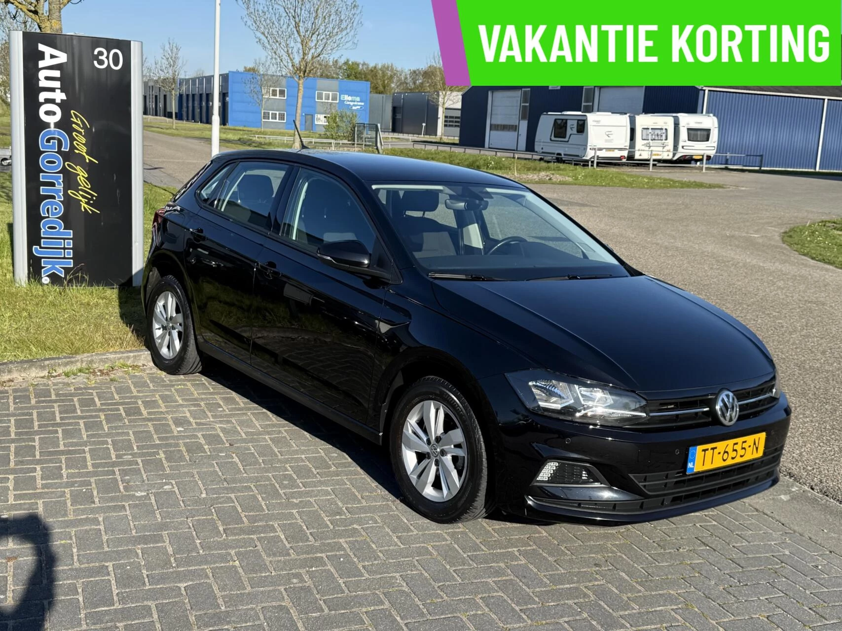 Hoofdafbeelding Volkswagen Polo