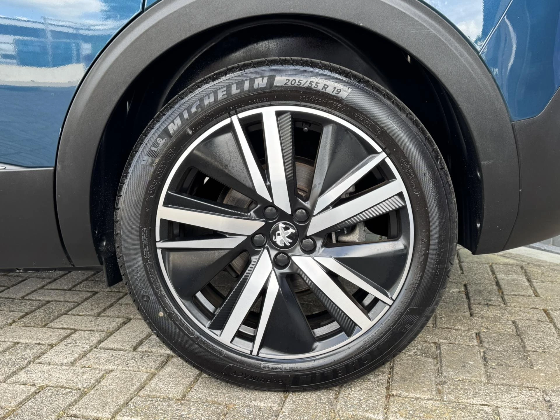 Hoofdafbeelding Peugeot 5008