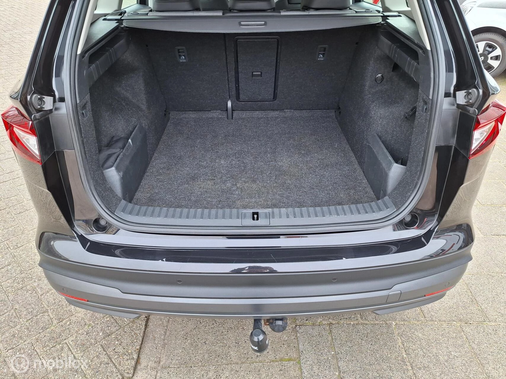 Hoofdafbeelding Škoda Enyaq iV