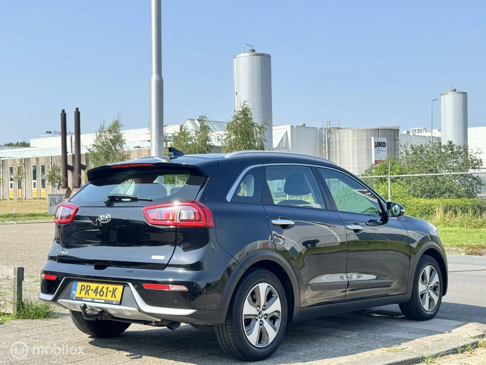 Hoofdafbeelding Kia Niro