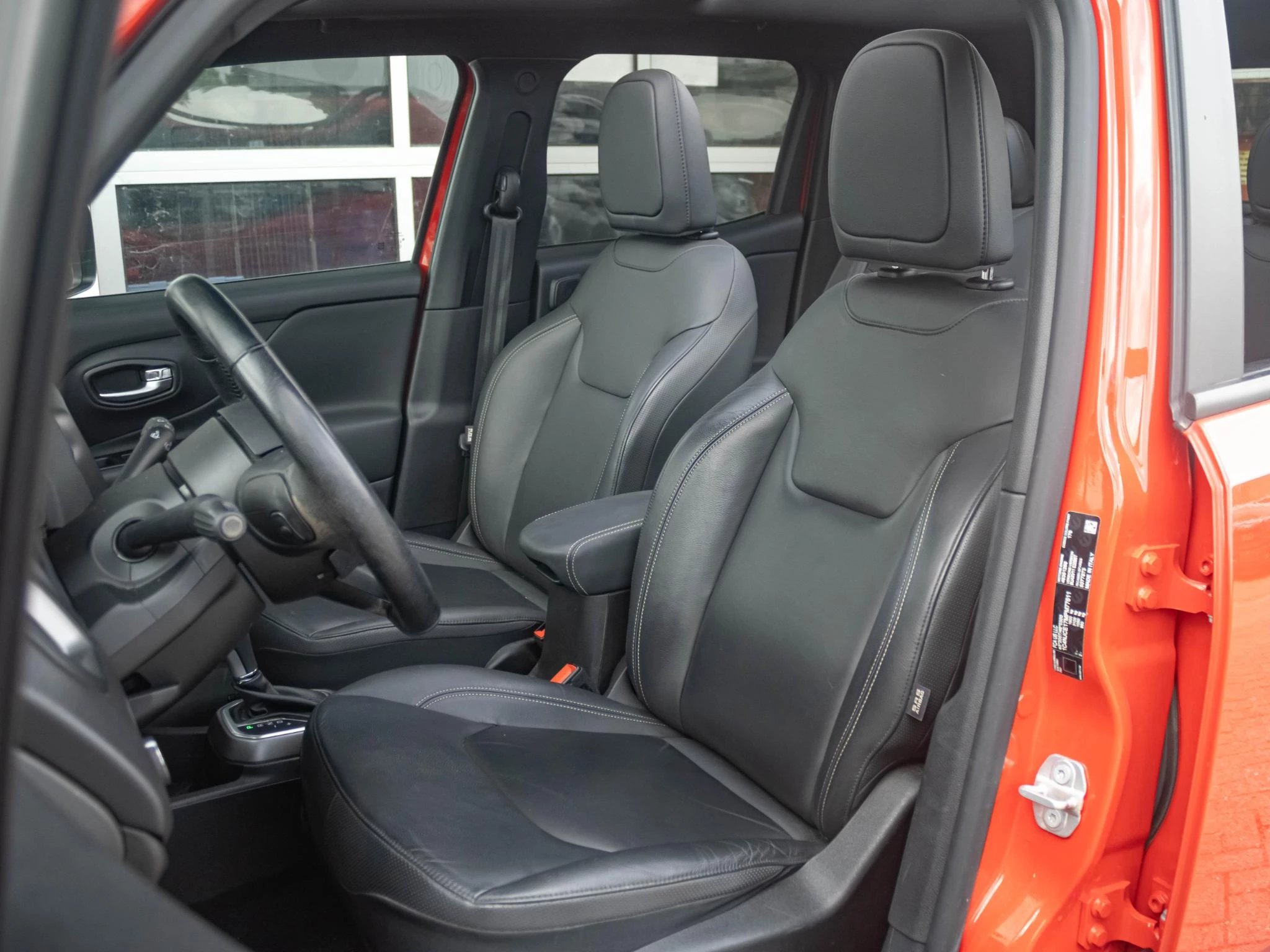 Hoofdafbeelding Jeep Renegade