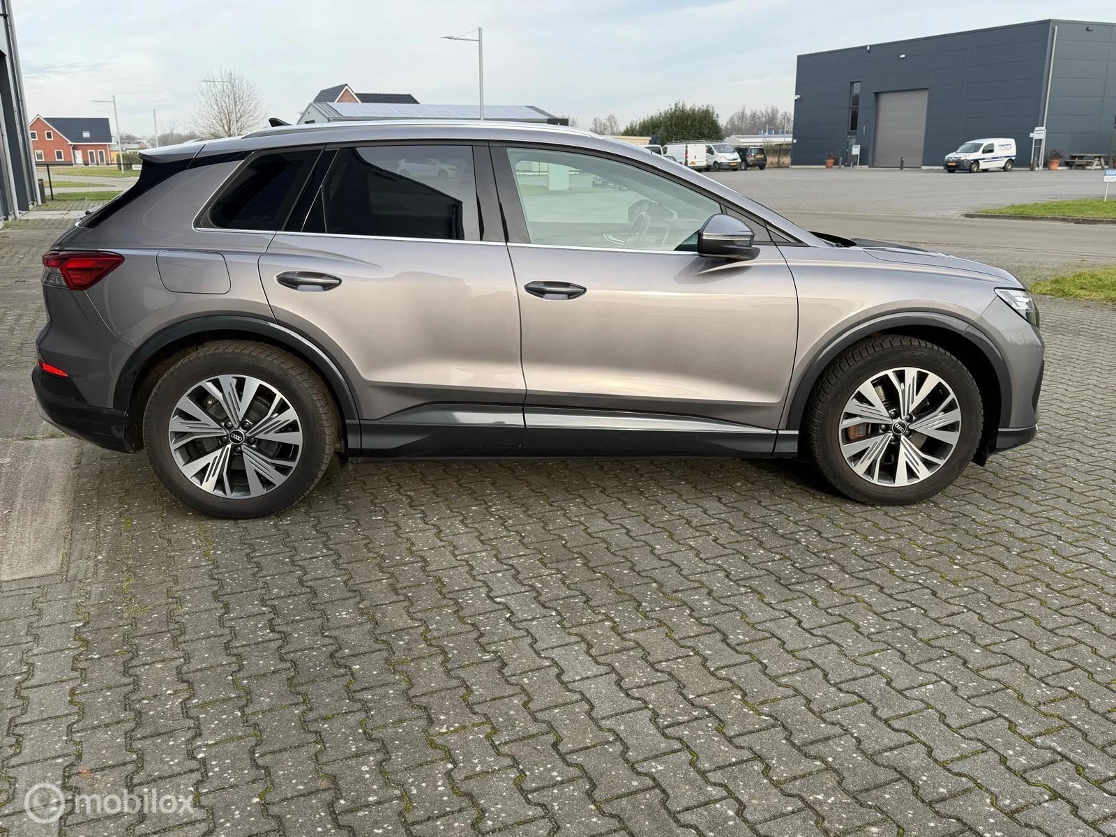Hoofdafbeelding Audi Q4 e-tron