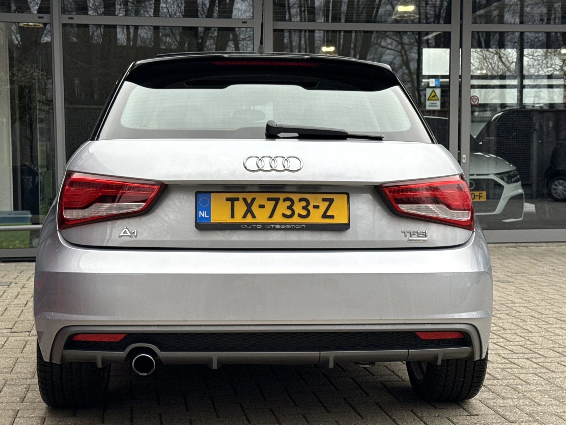Hoofdafbeelding Audi A1 Sportback