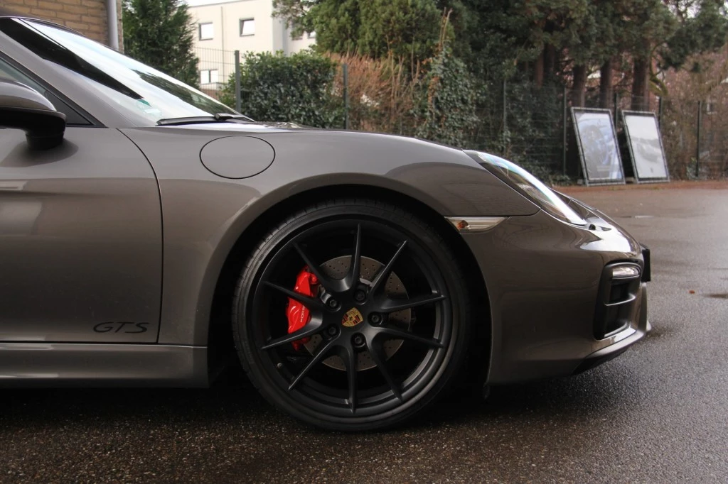 Hoofdafbeelding Porsche Cayman