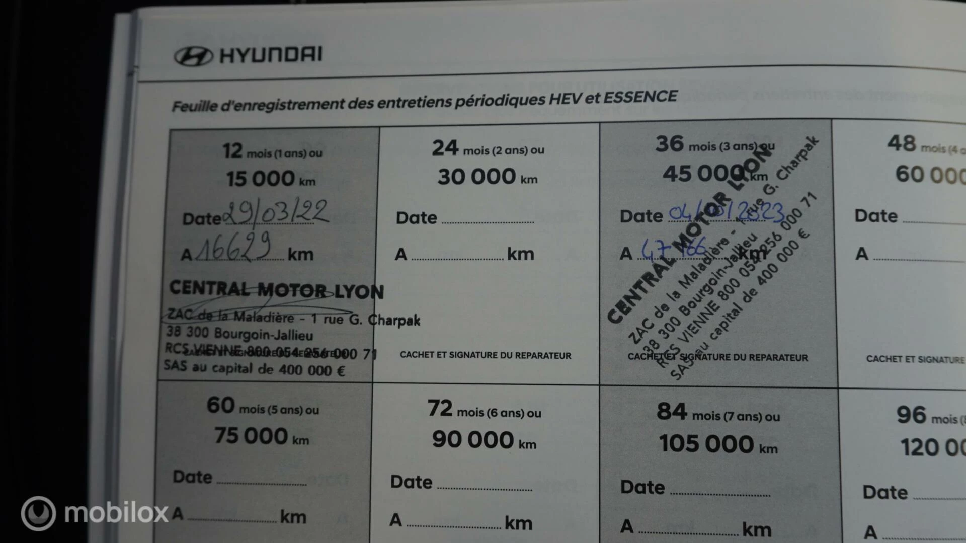 Hoofdafbeelding Hyundai Tucson Hybrid