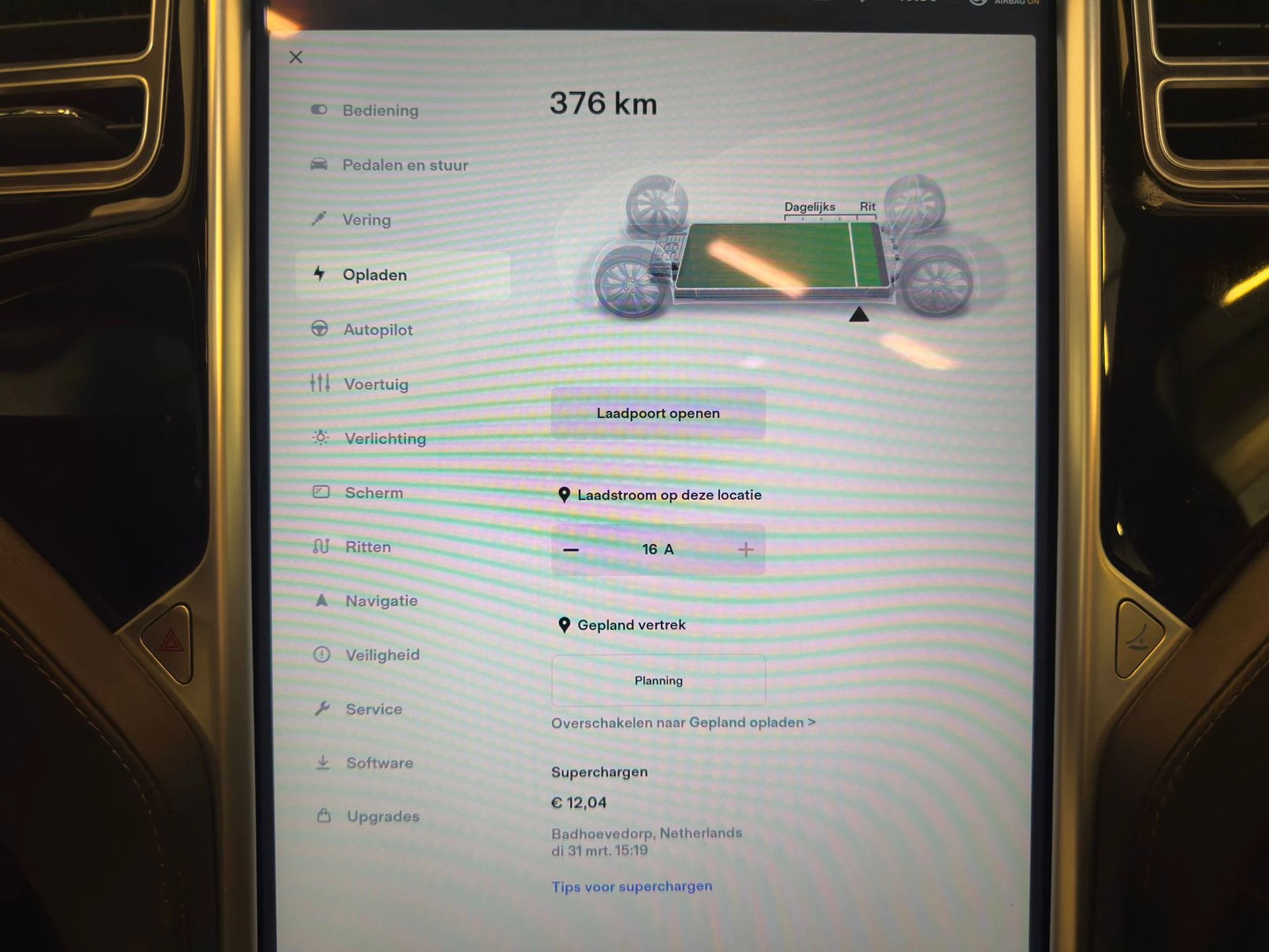 Hoofdafbeelding Tesla Model S