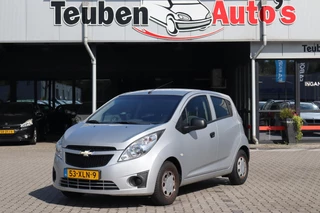 Chevrolet Spark 1.0 16V LS Bi-Fuel LPG-G3, Airco, Elektrische ramen