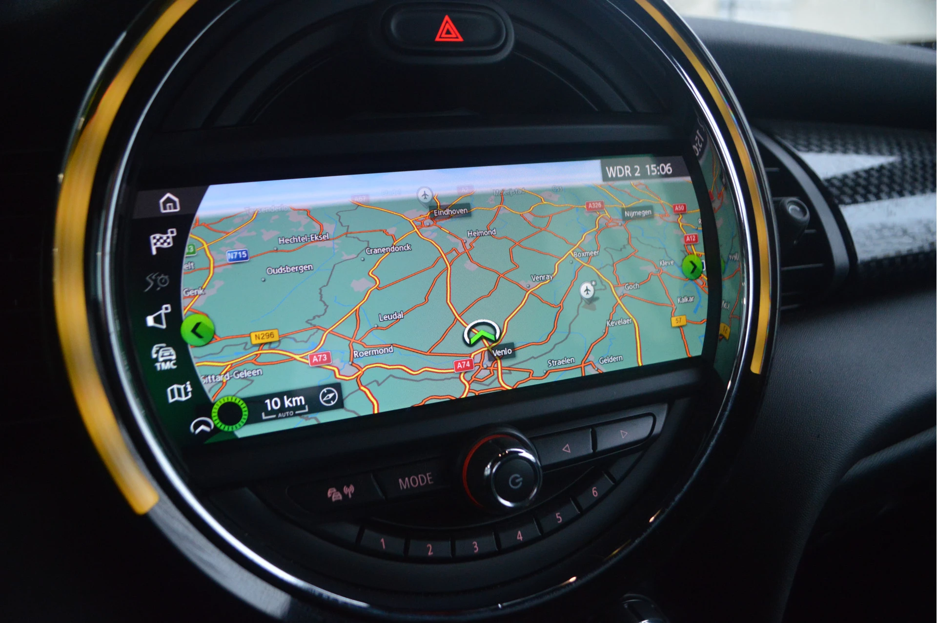 Hoofdafbeelding MINI Cooper S Cabrio