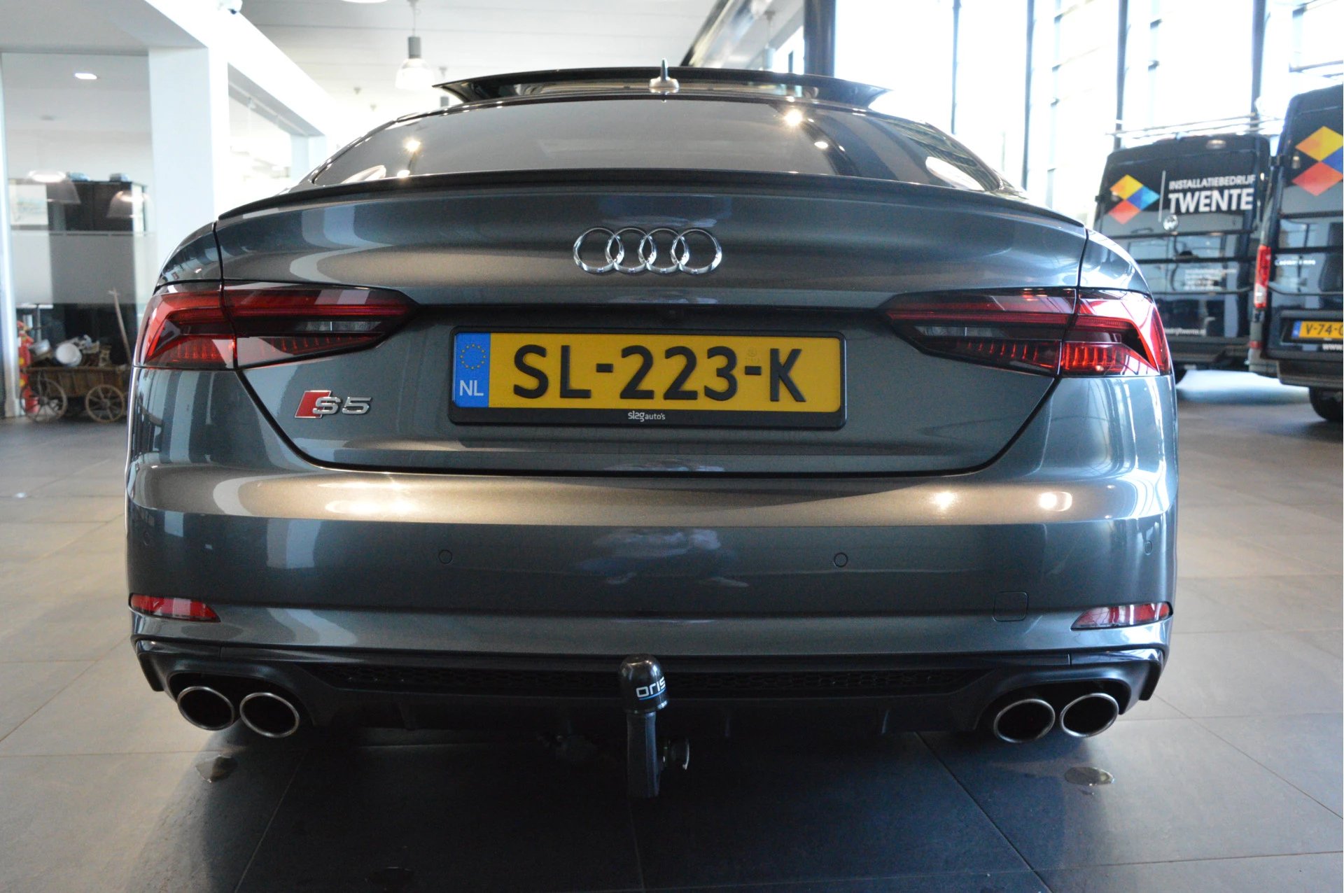 Hoofdafbeelding Audi S5