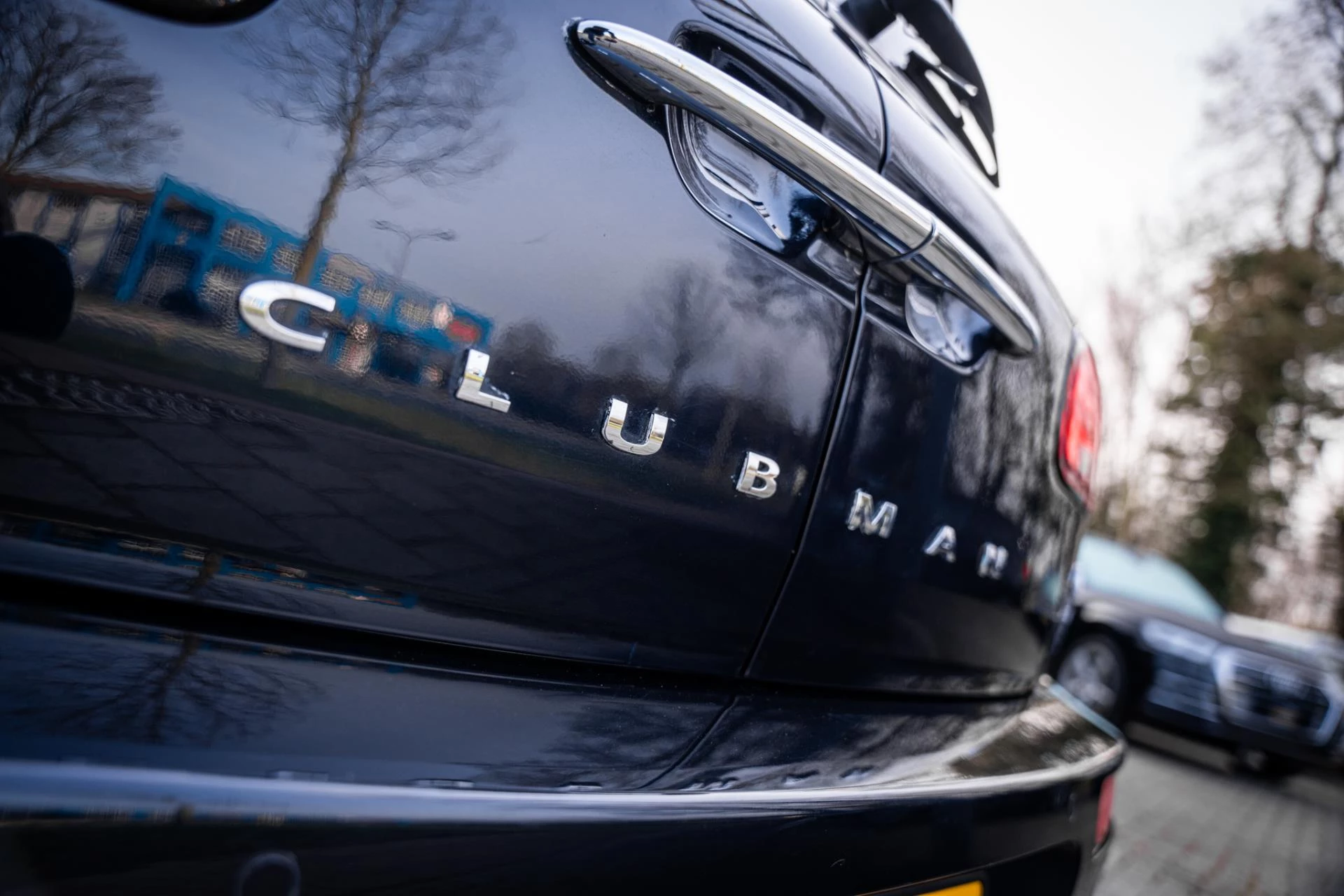 Hoofdafbeelding MINI Clubman