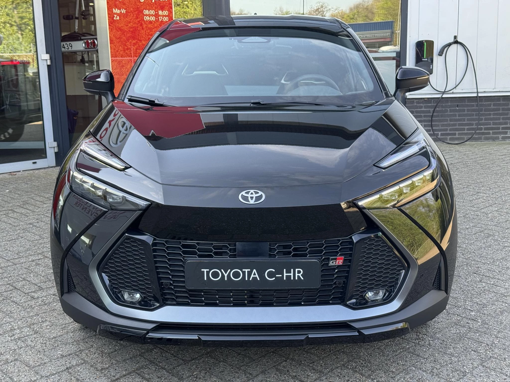 Hoofdafbeelding Toyota C-HR