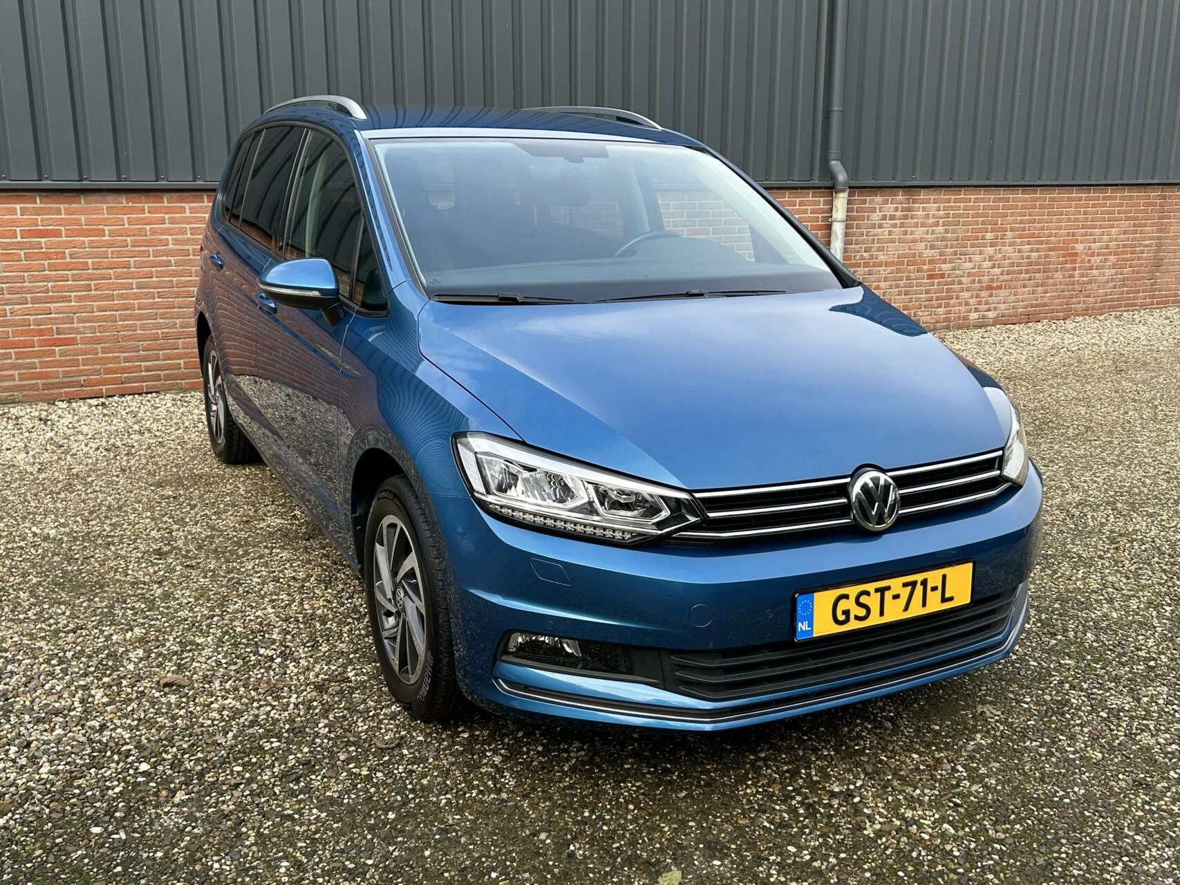 Hoofdafbeelding Volkswagen Touran