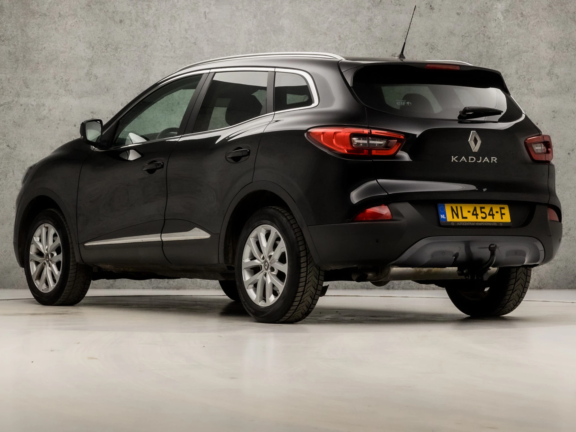 Hoofdafbeelding Renault Kadjar