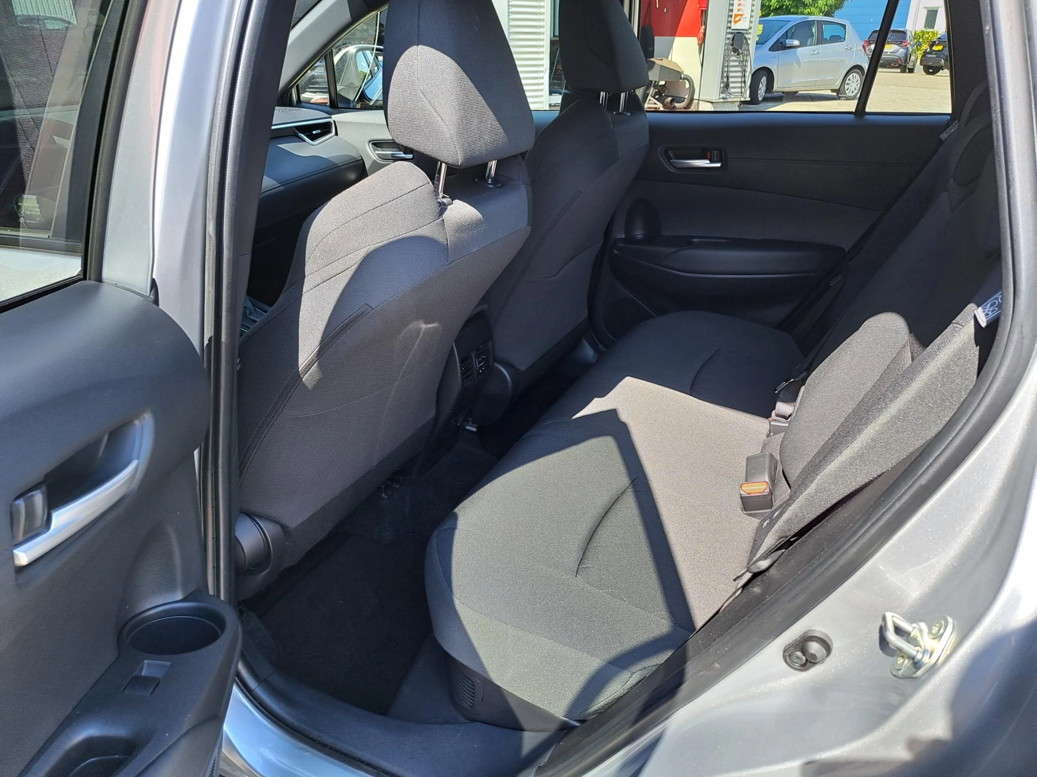 Hoofdafbeelding Toyota Corolla Cross