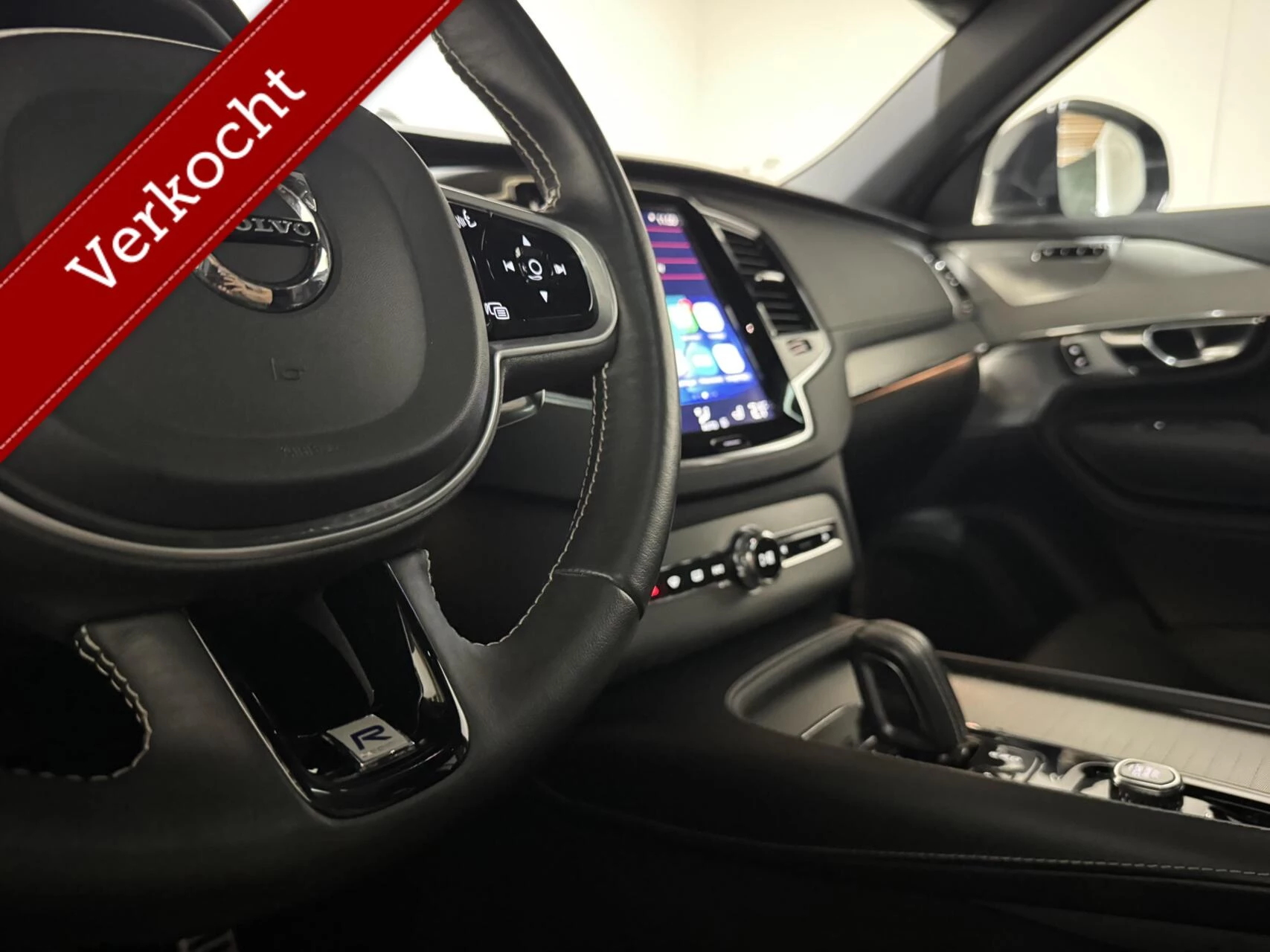 Hoofdafbeelding Volvo XC90