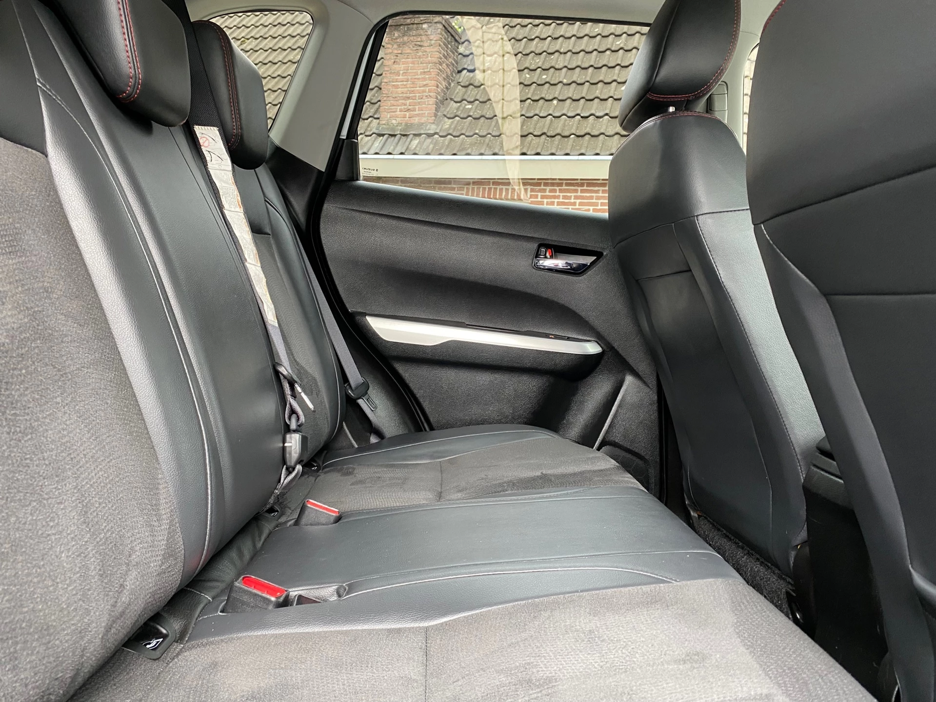 Hoofdafbeelding Suzuki Vitara
