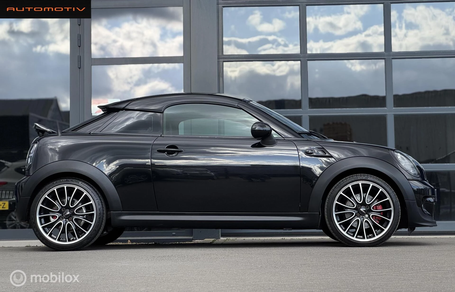 Hoofdafbeelding MINI Cooper S