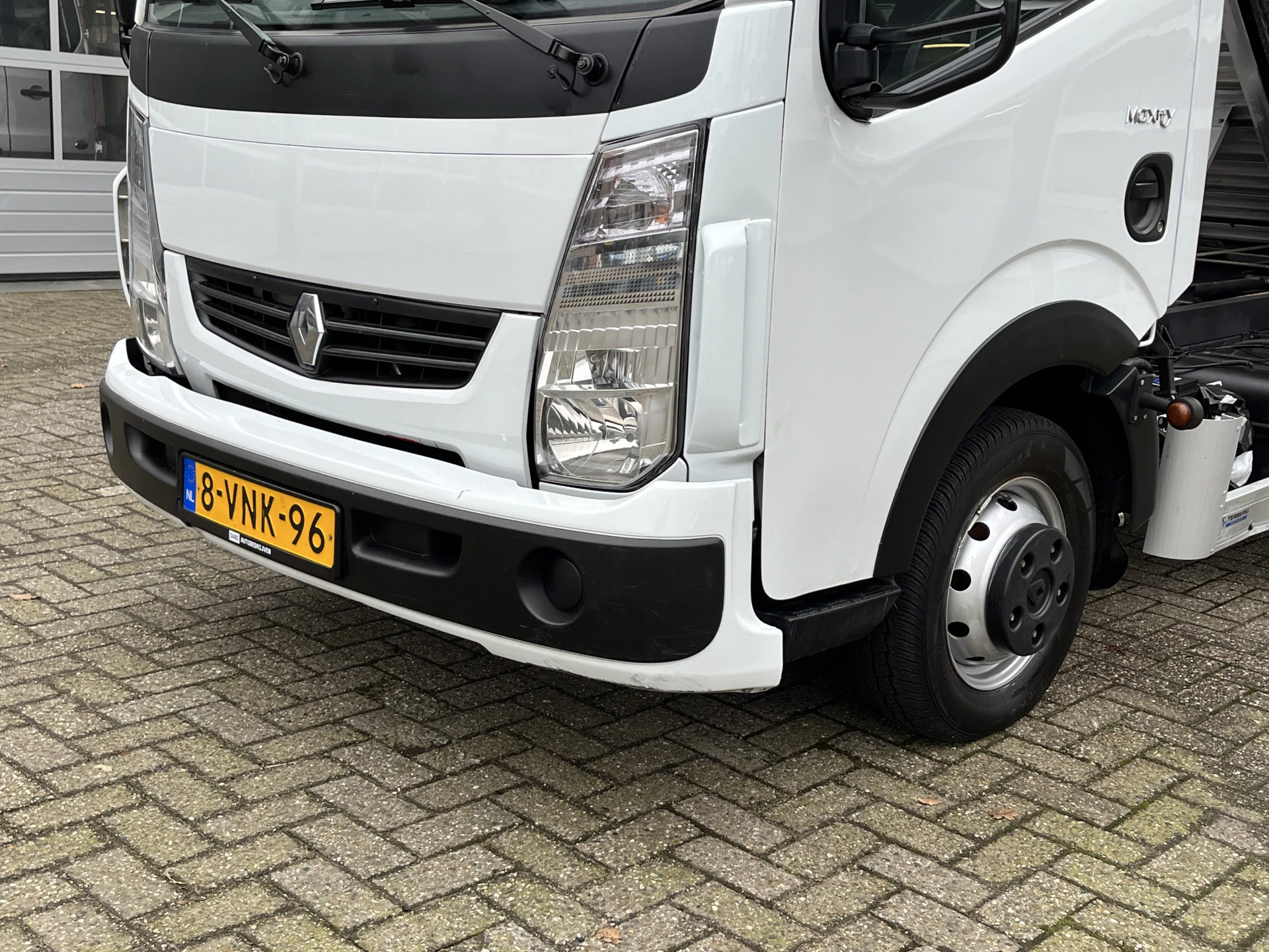 Hoofdafbeelding Renault Maxity